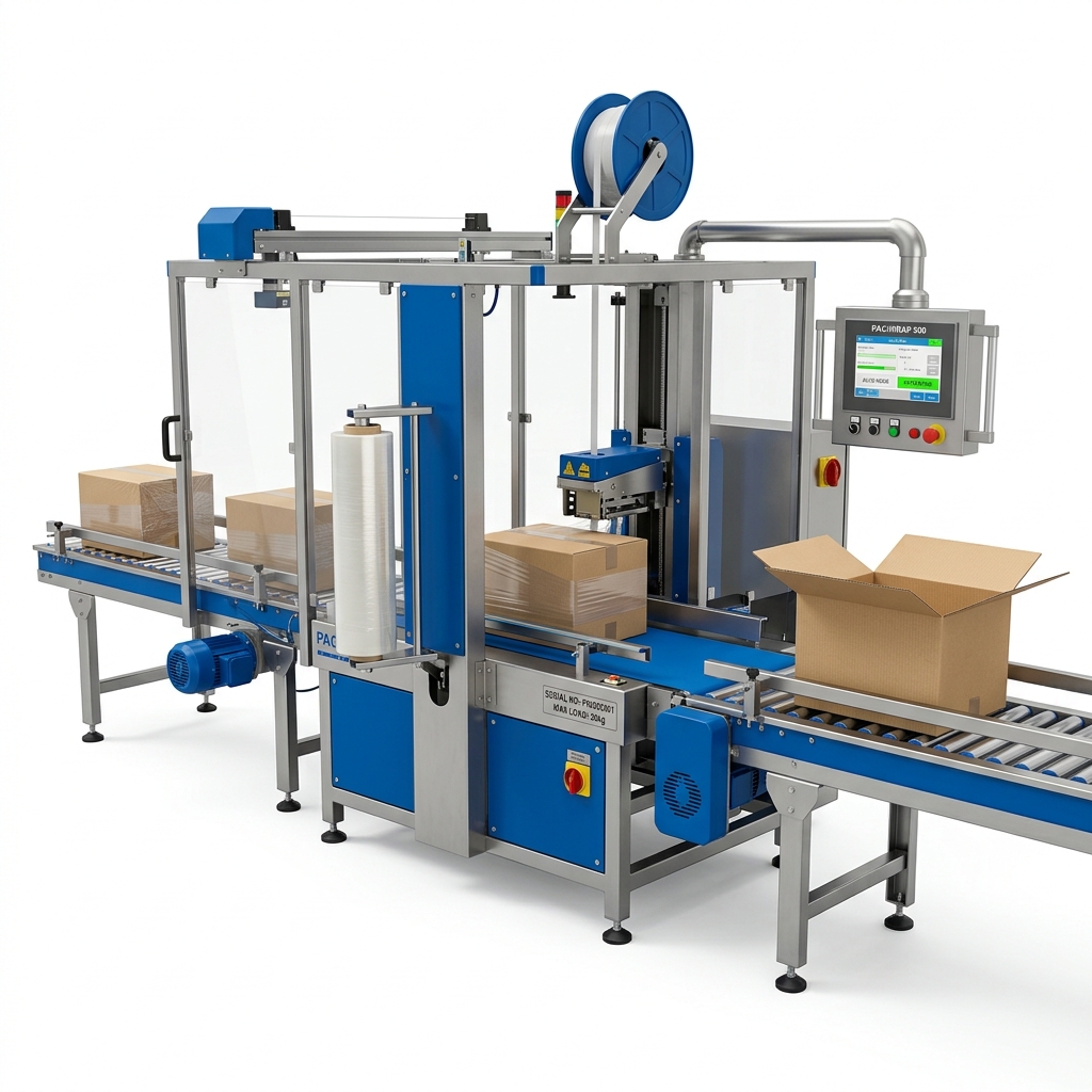 Industry 4.0 SCADA Telemetry in Packaging