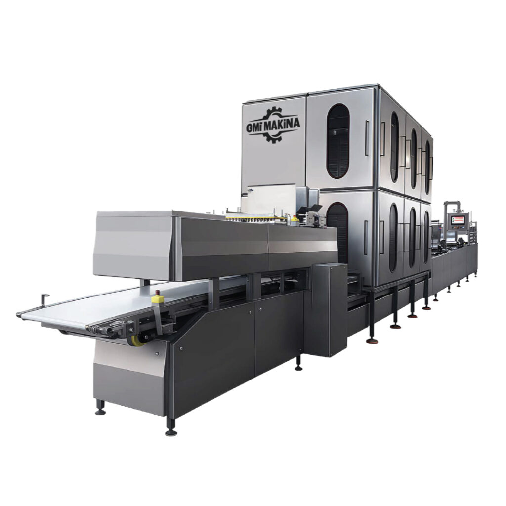 ModuFlex™ Kalıplama Hattı