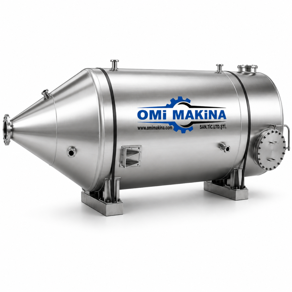 Silo Üretimi