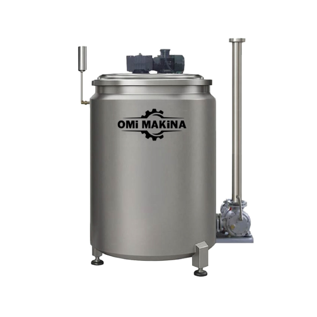 Stok Tankları
